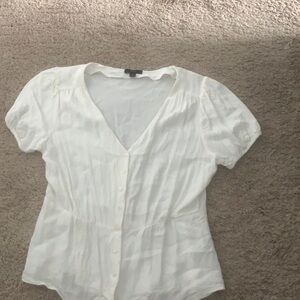Jcrew like new top!